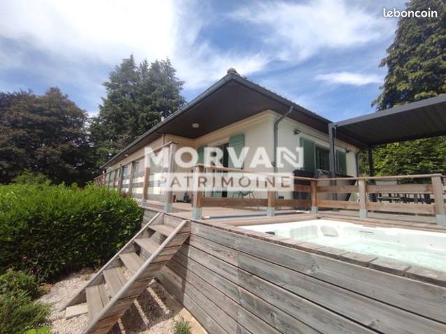 Maison 6 pièces 115 m²