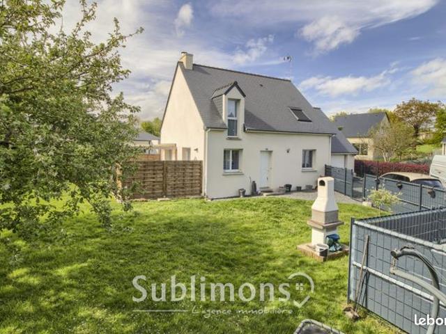 Maison 6 pièces 120 m²