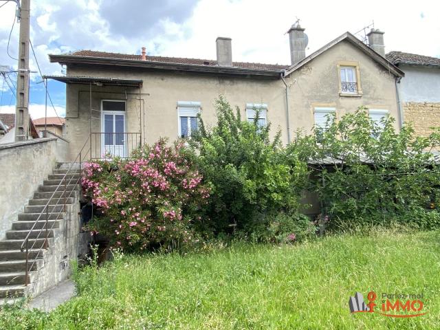 Maison 6 pièces 115 m²