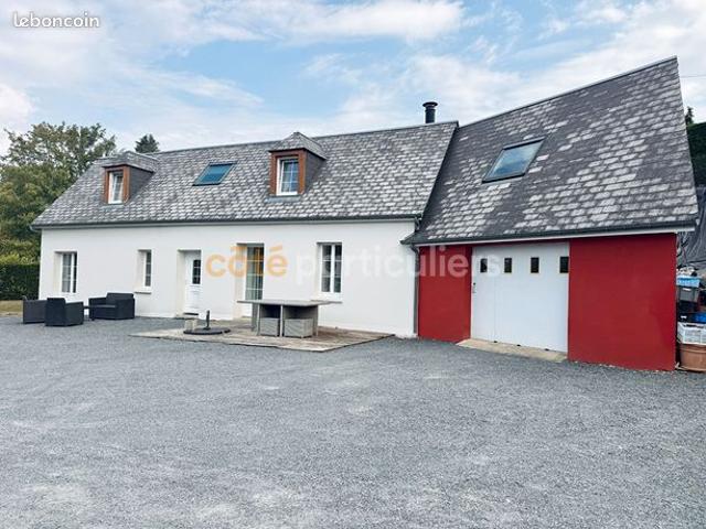 Maison 6 pièces 115 m²