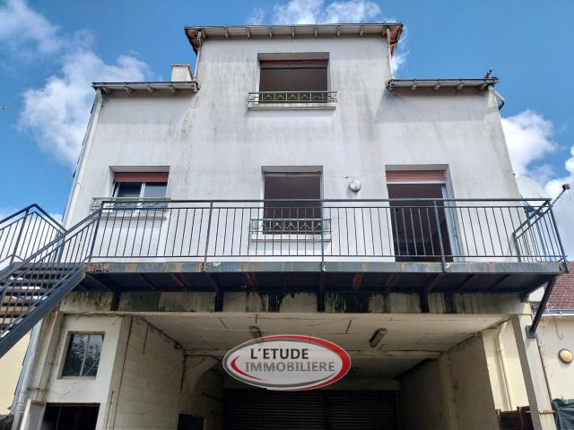 Maison 6 pièces 115 m²