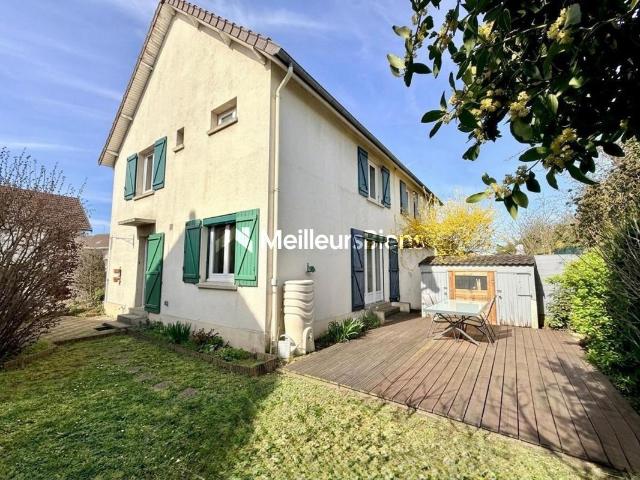 Maison 6 pièces 115 m²