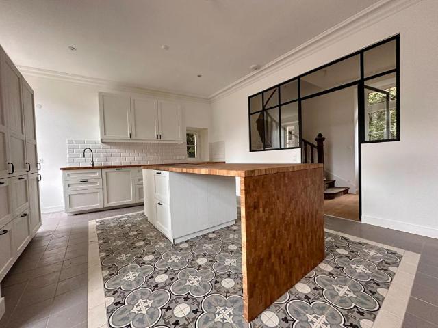 Maison 6 pièces 115 m²