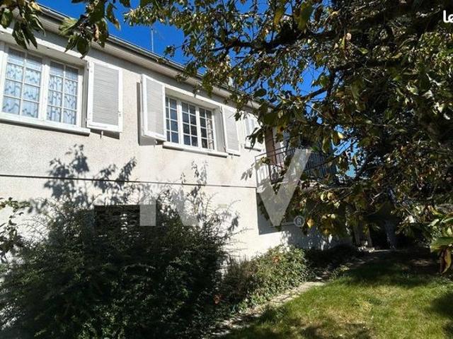 Maison 6 pièces 115 m²