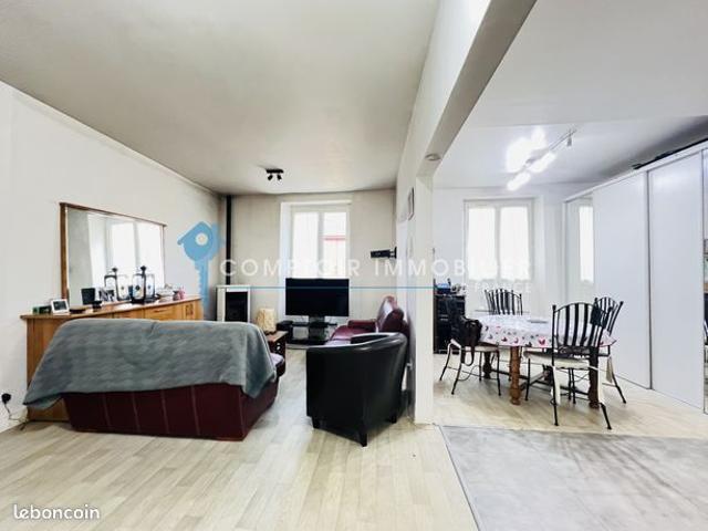 Maison 6 pièces 115 m²