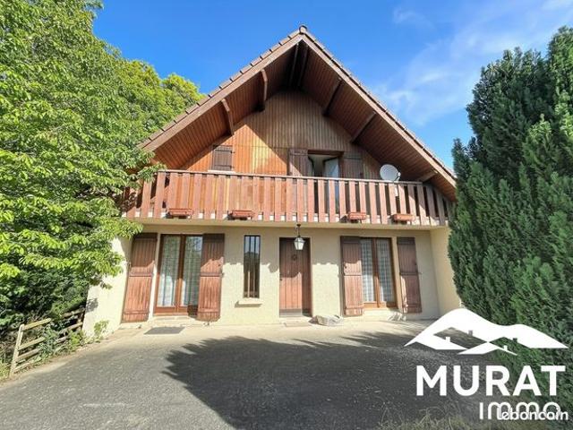 Maison 6 pièces 115 m²