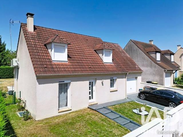 Maison 6 pièces 115 m²