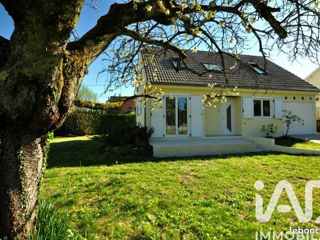 Maison 6 pièces 115 m²
