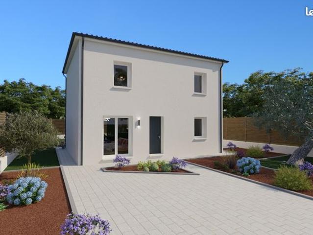 Maison 6 pièces 115 m²