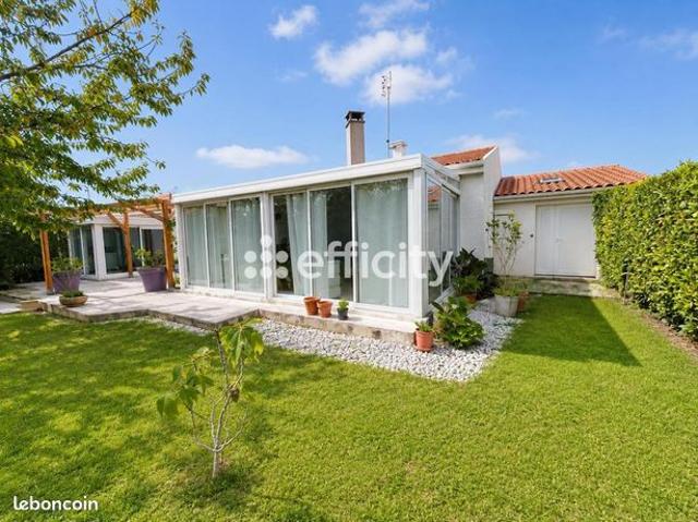 Maison 6 pièces 115 m²
