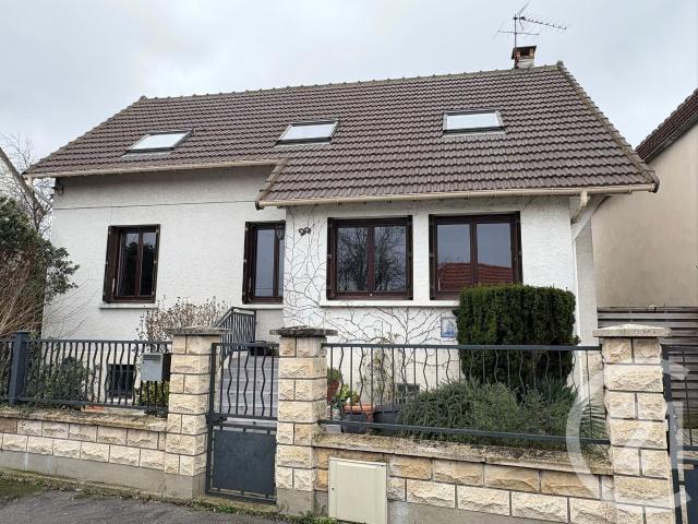 Maison 6 pièces 115 m²