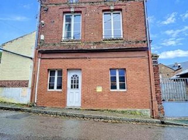 Maison 6 pièces 115 m²