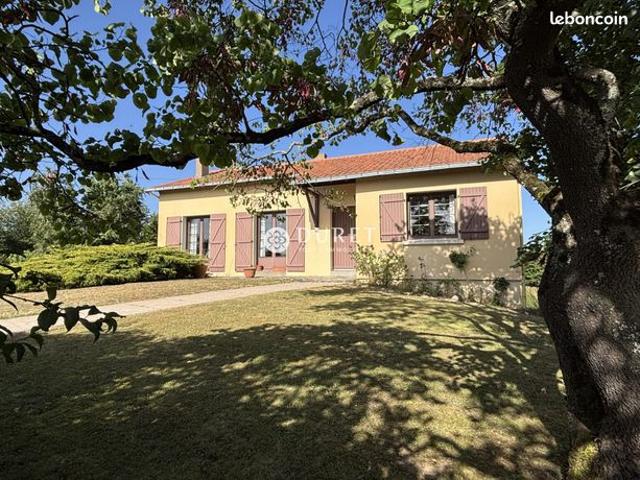 Maison 6 pièces 115 m²