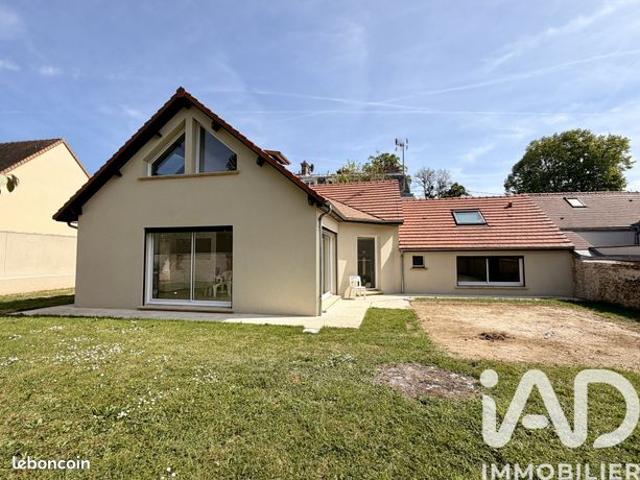 Maison 6 pièces 115 m²