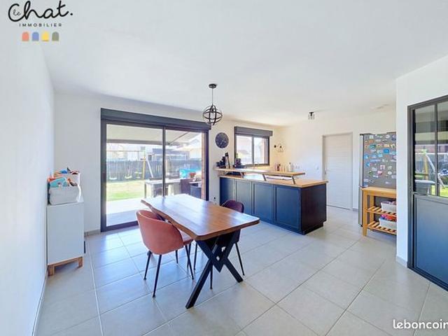 Maison 6 pièces 115 m²