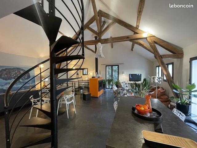 Maison 6 pièces 115 m²