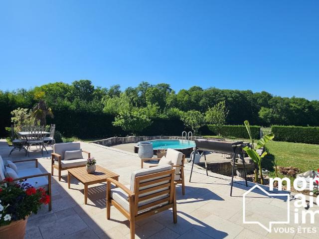 Maison 6 pièces 115 m²