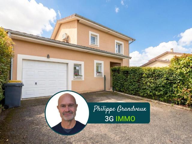 Maison 6 pièces 115 m²