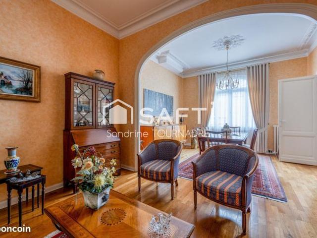 Maison 6 pièces 115 m²