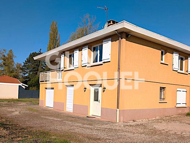 Maison 6 pièces 115 m²