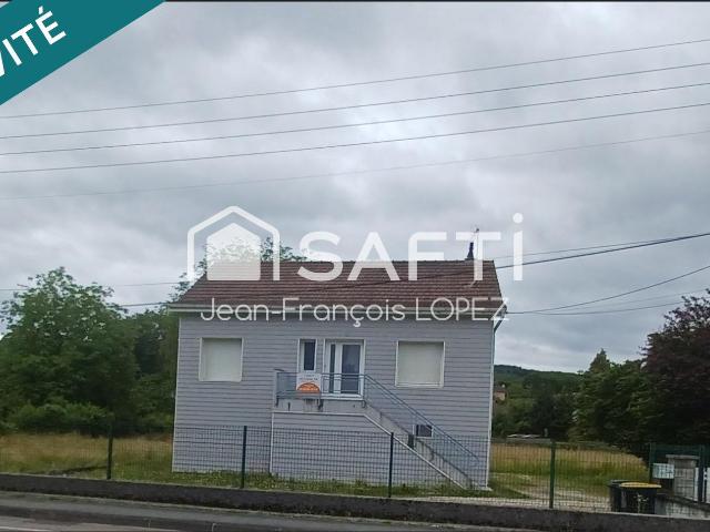Maison 7 pièces 115 m²