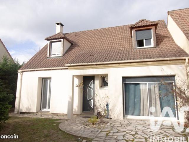 Maison 6 pièces 115 m²