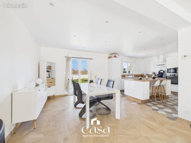 Maison 6 pièces 115 m²