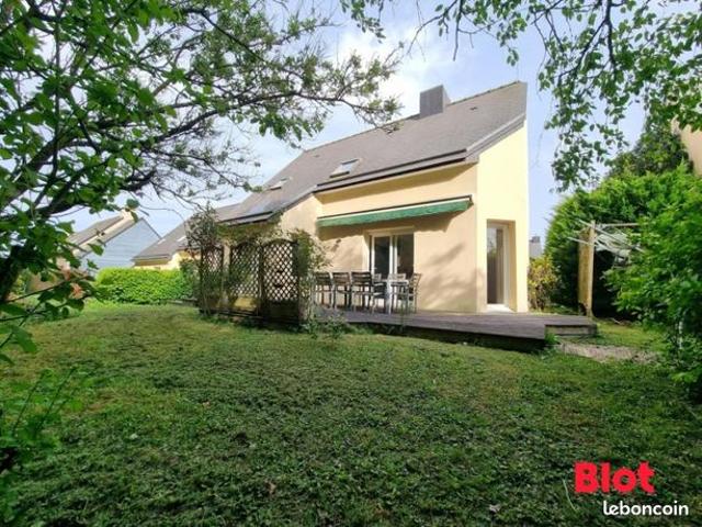 Maison 6 pièces 115 m²
