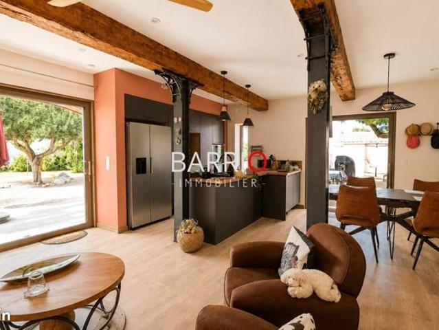 Maison 6 pièces 115 m²