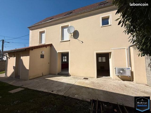 Maison 6 pièces 115 m²