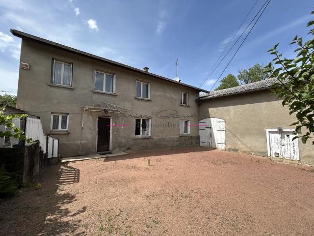 Maison 6 pièces 115 m²
