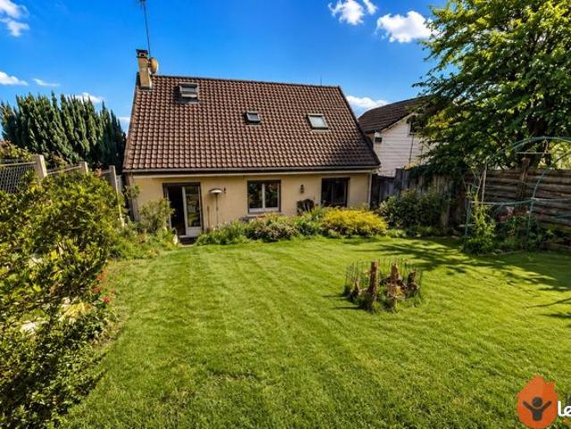Maison 6 pièces 115 m²