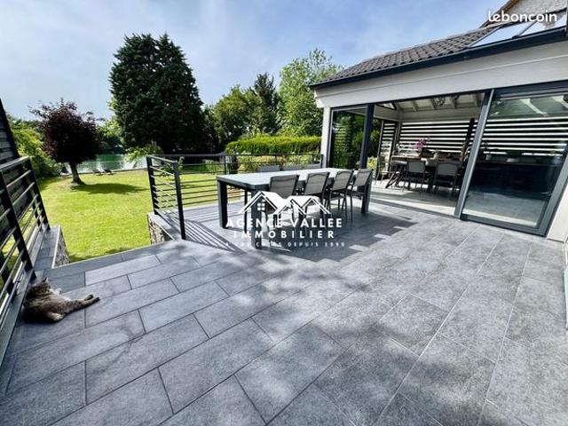 Maison 6 pièces 115 m²