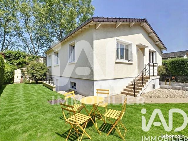 Maison 6 pièces 115 m²