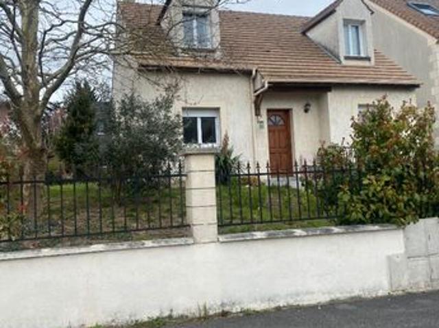 Maison 6 pièces 115 m²