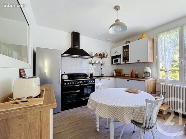 Maison 6 pièces 115 m²