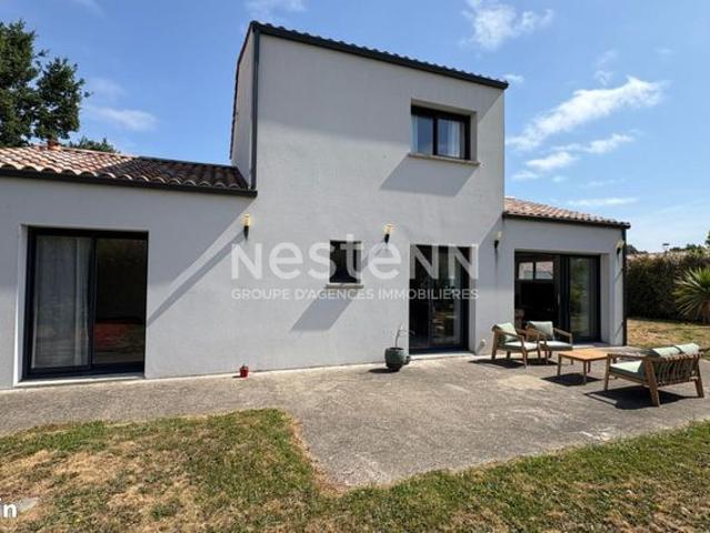 Maison 6 pièces 115 m²