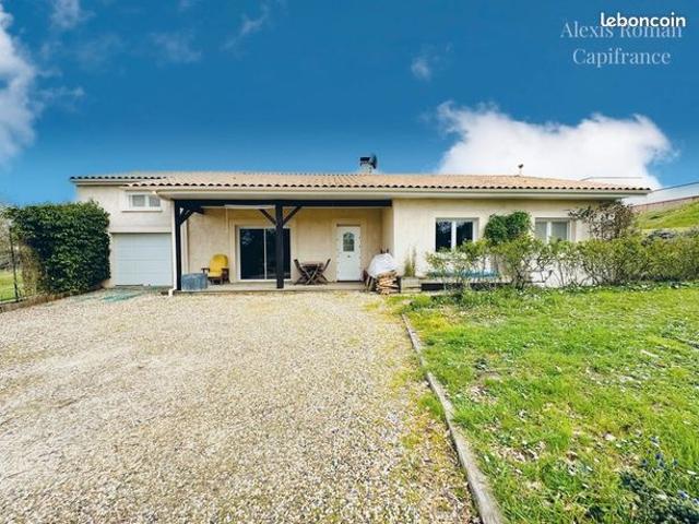 Maison 6 pièces 115 m²