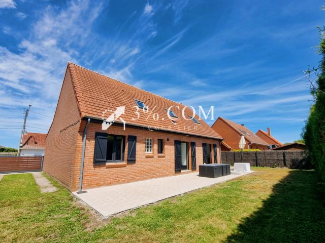 Maison 6 pièces 115 m²