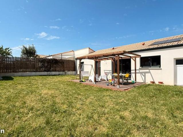 Maison 6 pièces 115 m²