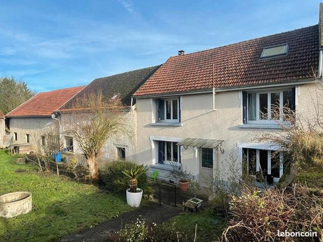 Maison 6 pièces 115 m²