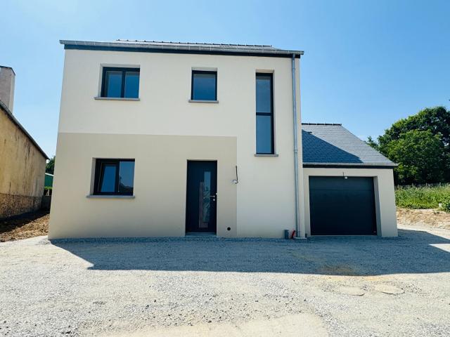 Maison 6 pièces 115 m²