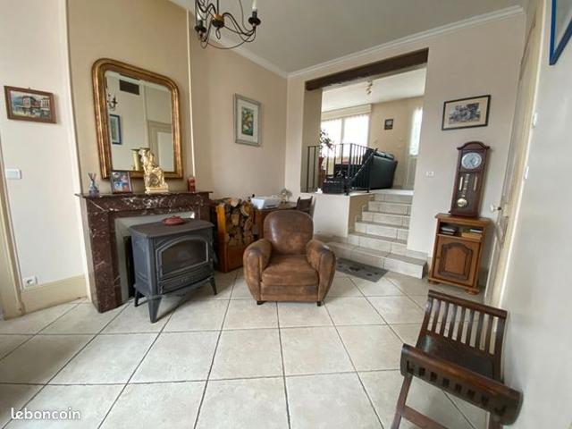 Maison 6 pièces 115 m²