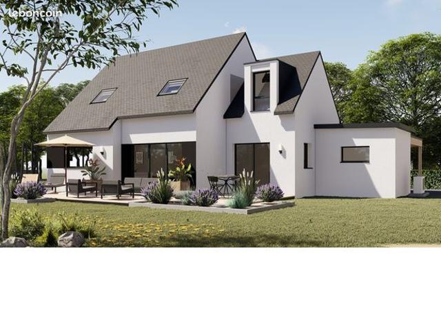 Maison 6 pièces 115 m²