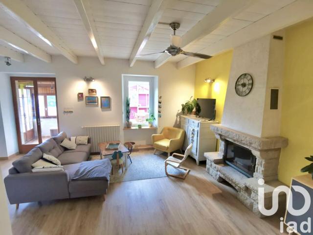 Maison 6 pièces 115 m²