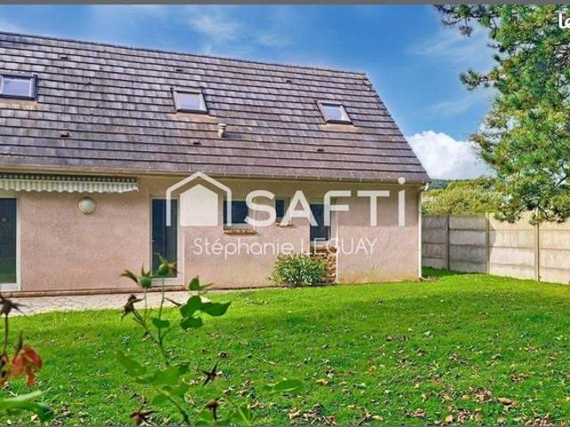 Maison 6 pièces 115 m²