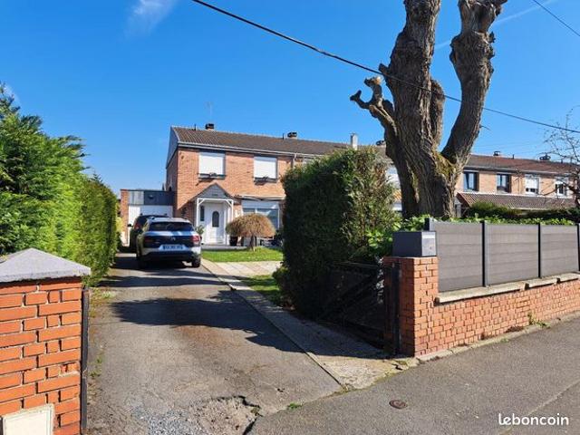 Maison 6 pièces 115 m²
