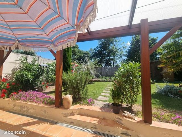 Maison 6 pièces 115 m²