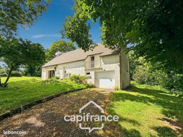 Maison 6 pièces 115 m²
