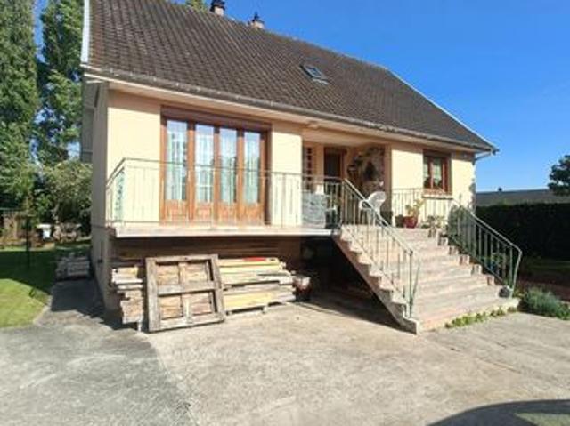 Maison 6 pièces 115 m²
